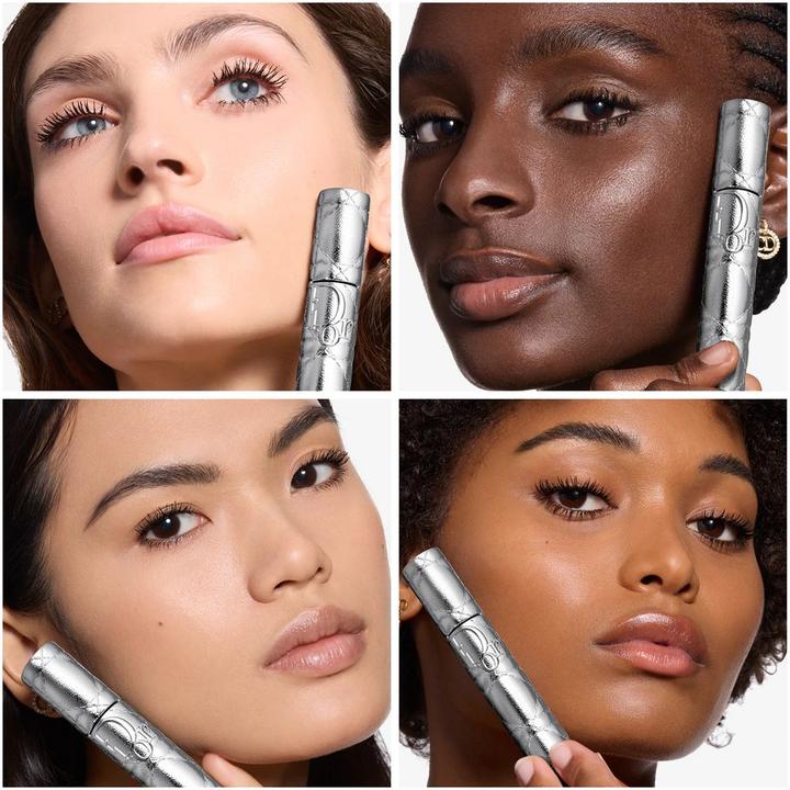 Actual product image Dior Show Overvolume Waterproof Mascara 090 (090, Overblack)