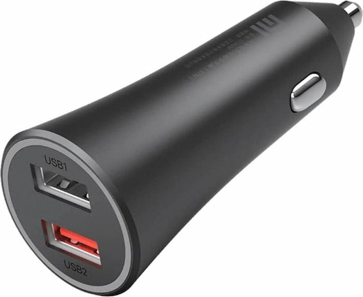 Immagine prodotto Xiaomi Caricabatterie da auto Quick Charge Edition 37W