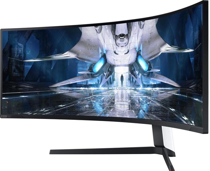 Produktbild Samsung Odyssey Neo G9 G95NA (5120 x 1440 Pixel, 49")