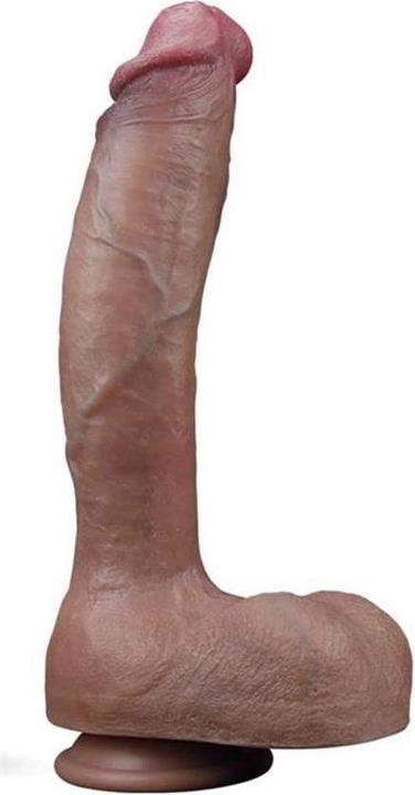 Productafbeelding Lovetoy Dildo Nature Cock 10.5" Dual Layer