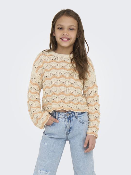 Actual product image Only KOGDONNA Strickpullover Strickpullover (146)