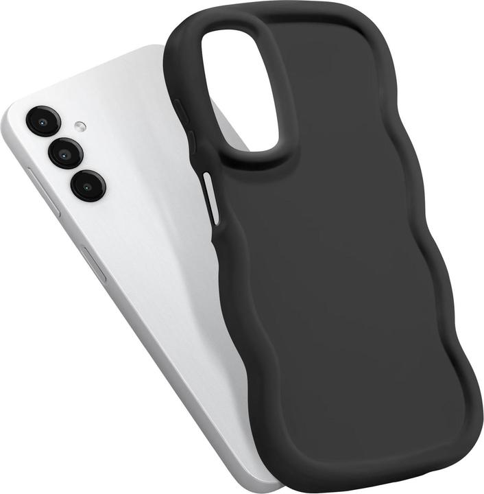 Immagine prodotto OEM Custodia Candy per Samsung Galaxy A14 4G / A14 5G nera (Samsung Galaxy A14, Samsung Galaxy A14 5G)