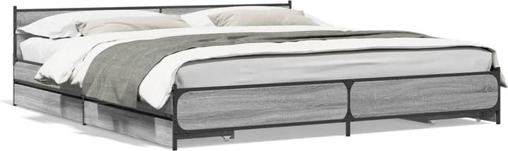 Actual product image vidaXL Kalervo (200 x 200 cm)