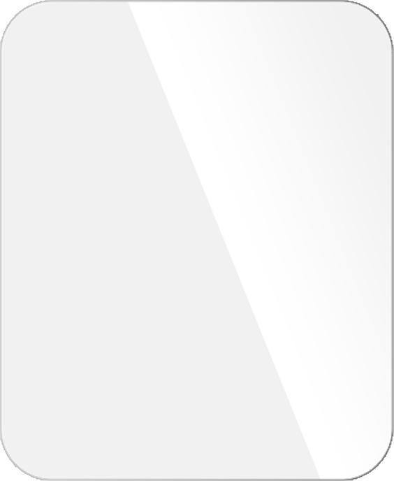 Actual product image Dipos Screen Protector Crystalclear