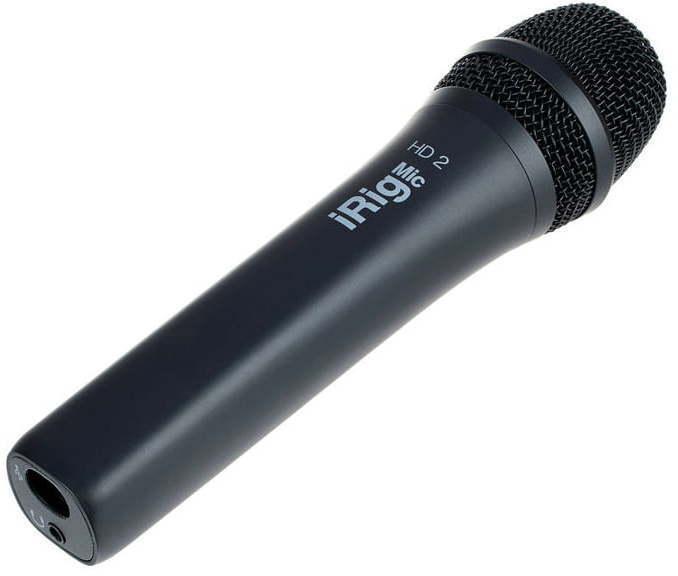 Image du produit IK Multimedia iRig Mic HD 2
