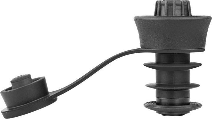 Image du produit Coravin Bouchon à vis pour verseur à vin 6 pièces, noir (Bouchon de vin)
