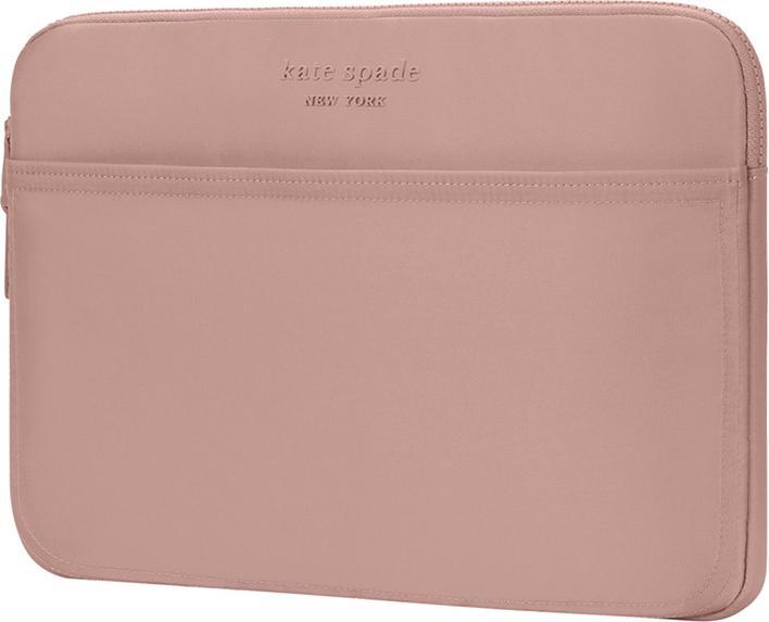 Produktbild Kate Spade Puffer Sleeve – MacBook Pro 16 Zoll / Laptop 16 Zoll Hülle (Madison Rouge Nylon) (16")