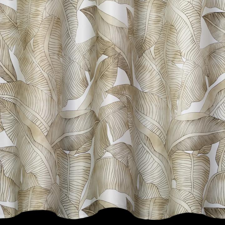 Productafbeelding Eurofirany REINA LINE katoenen handdoek met zigzagpatroon en gladde rand, 500 g/m2, 50 x 90 cm (Beddengoed set, 140 x 200 cm)