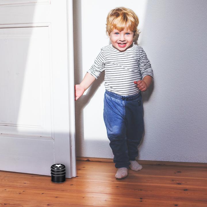 Produktbild Relaxdays 3x Türstopper (3 Stück, 7.5 x 7.5 x 8 cm)