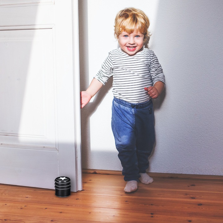 Actual product image Relaxdays 3x door stop (3 Piece, 7.5 x 7.5 x 8 cm)
