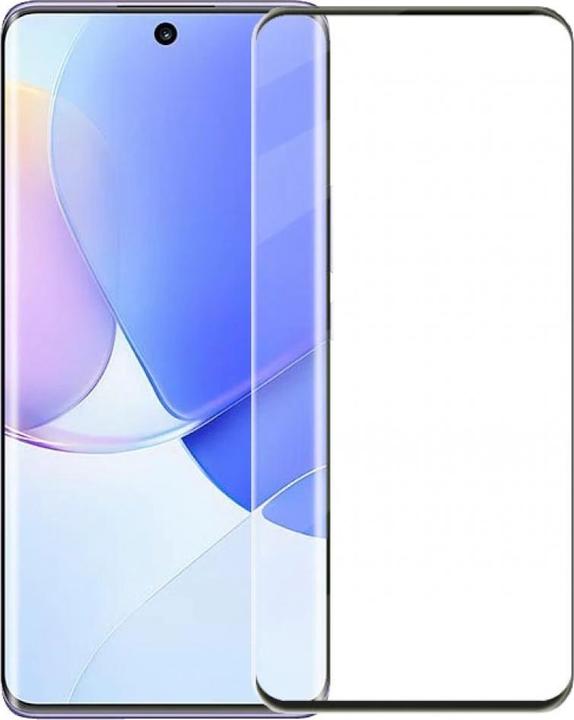 Actual product image Screenguard Huawei Nova 9 Full Screen Protective Glass Film 2.5D 9H (1 pcs., Huawei Nova 9)