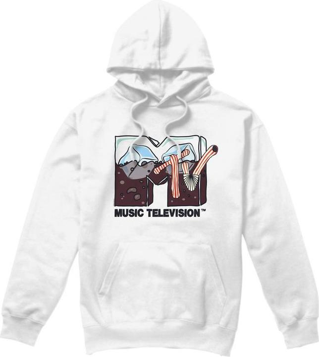 Produktbild MTV Soda On Ice Kapuzenpullover (M)