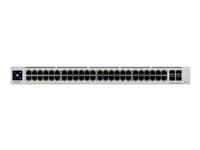 Image du produit Ubiquiti UniFi Switch Pro-48 PoE (48 Ports)