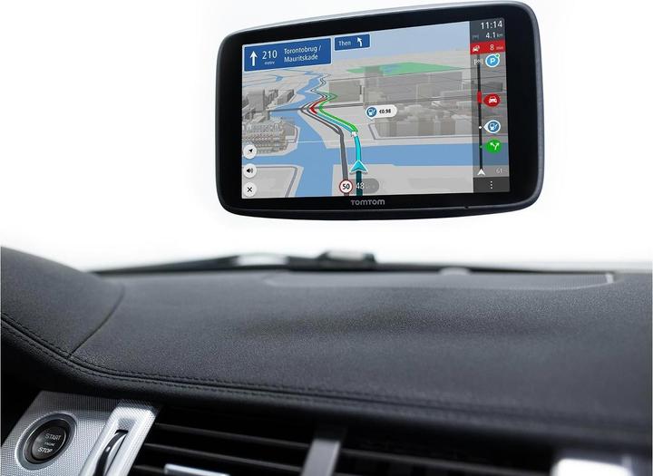 Produktbild TomTom GO Discover EU (7")