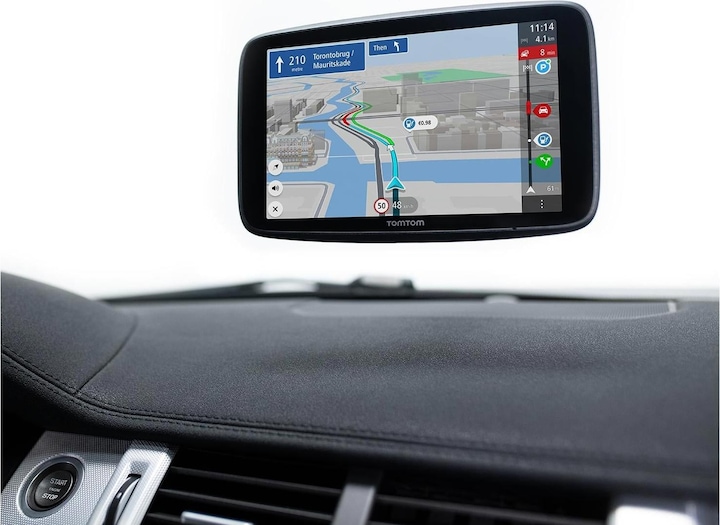 Actual product image TomTom GO Discover EU (7")