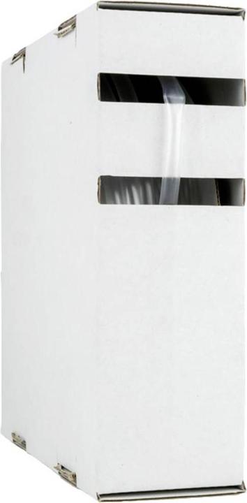 Produktbild Hongshang 2111195998 Schrumpfschlauch ohne Kleber Transparent 12.70 mm 6.40 mm S