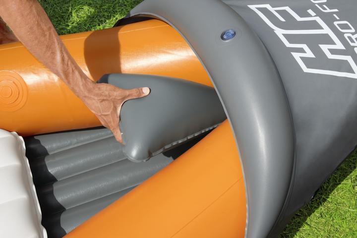 Produktbild Bestway HF Rapid X3 Kayak 381x100cm (3 Pers.)