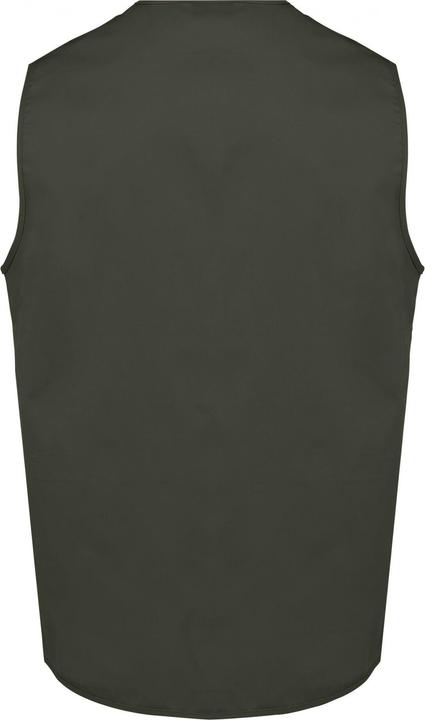 Image du produit Kariban Gilet polycoton multipoches (M)