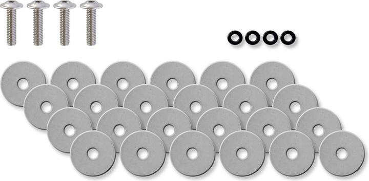 Gira Serviceset Bef. Gehäusel