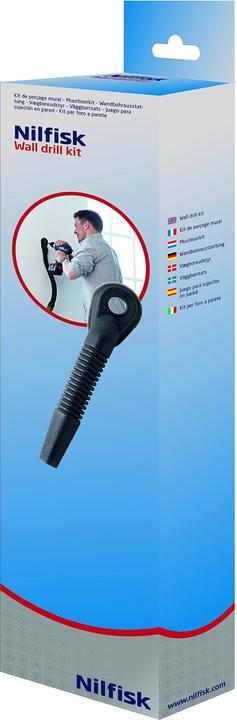 Actual product image Nilfisk Adapter drill dust extraction