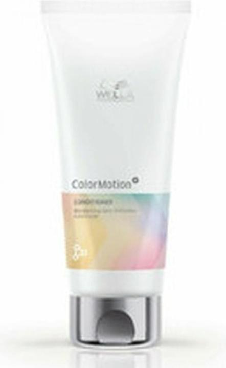 Image du produit Wella Professional - Color Motion Conditioner - Après-shampooing pour cheveux colorés - 200ml (200 ml)