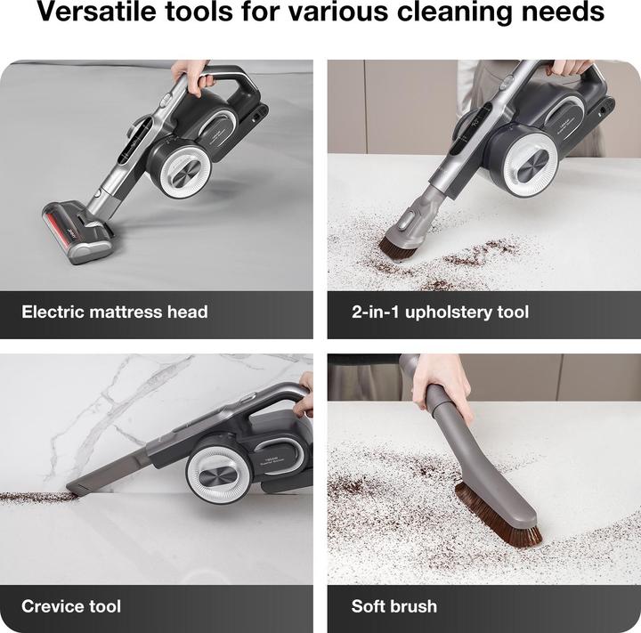 Actual product image Jimmy H8 Flex