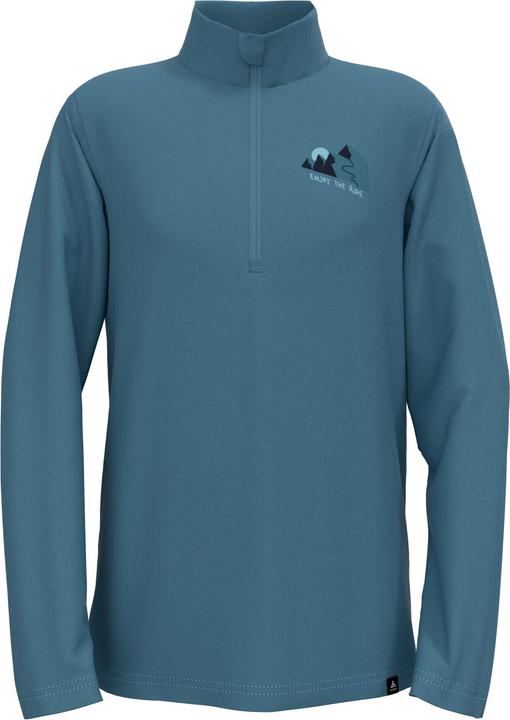 Produktbild Odlo Mid layer 1/2 zip BERRA KIDS GRAPHIC (128)