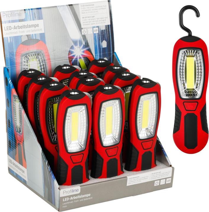 Produktbild Rewe COB Arbeitslampe