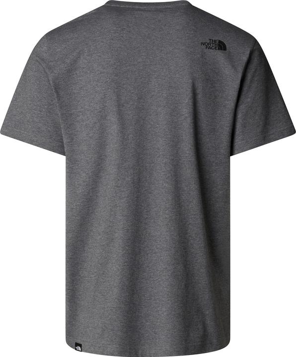 Actual product image North Face S/S Easy Tee (XXL)