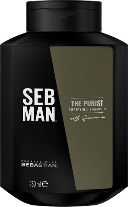 Actual product image Sebastian The Purist (250 ml, Liquid shampoo)