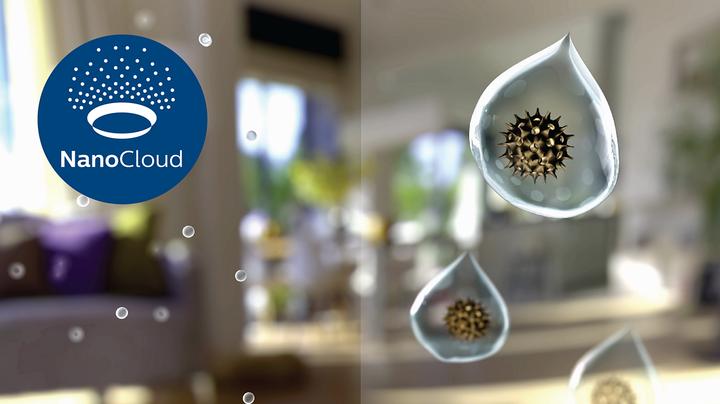 Image du produit Philips Nanocloud-Filter FY3455/00 (1 x)