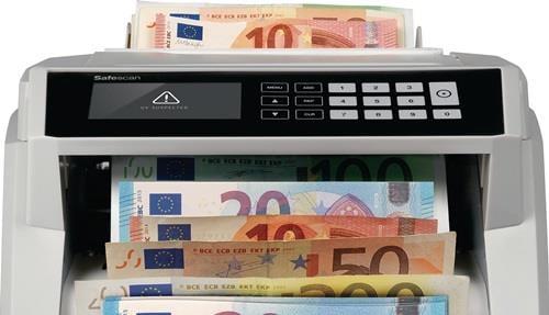Actual product image Safescan 2465-S (Bank note counter)