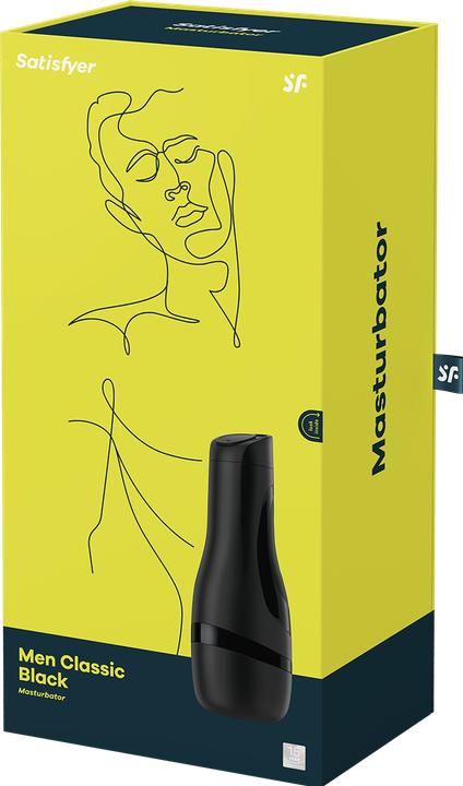 Produktbild Satisfyer Men Classic