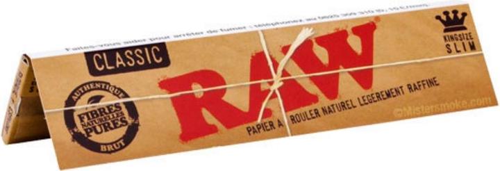 Produktbild RAW Classic Kingsize Slim
