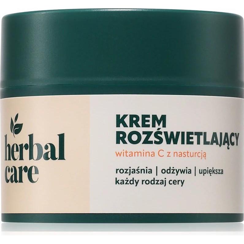 Farmona, Crema viso, Crema Rivitalizzante e Illuminante con Vitamina C e Nasturzio (50 ml)