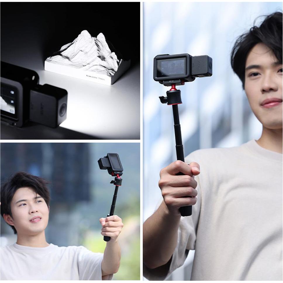 Thumbnail - Ulanzi LM18 (Videoleuchte), Dauerlicht