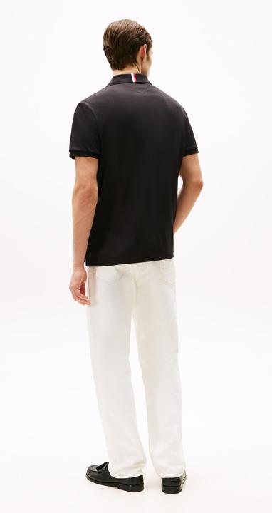 Image du produit Tommy Hilfiger Liquid Cotton Essential Reg Polo (S)