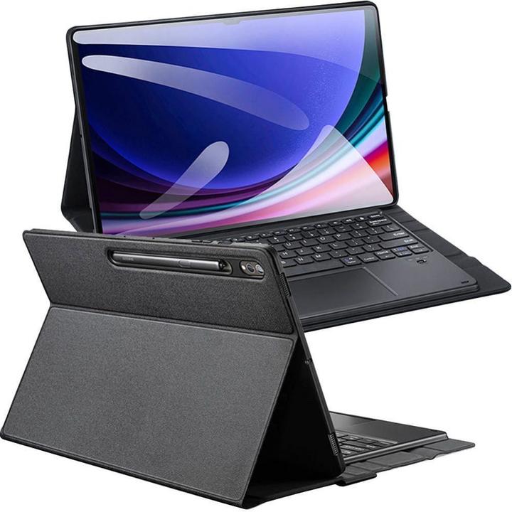 Produktbild Dux Ducis DK Series Keyboard Case (US, Galaxy Tab S10 Ultra, Galaxy Tab S9 Ultra, Galaxy Tab S8 Ultra)