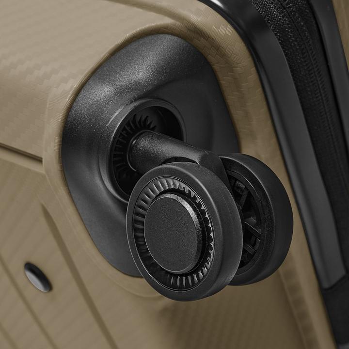 Produktbild Redolz Essentials 17 4-Rollen Kabinentrolley 55 cm Soft-Pocket Laptopfach (46 l)