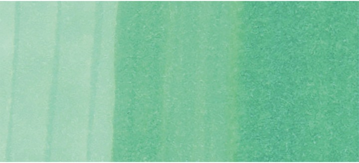 Actual product image Copic Sketch type BG - 32 (BG32 - Aqua Mint, 1 x)