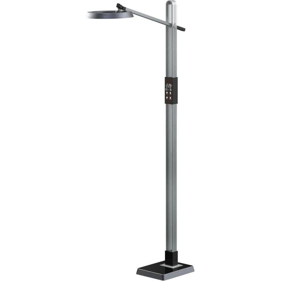 GCS, Stehlampe, TIROSS LAMPA PODŁOGOWA LED 15W 800lm (800 lm)