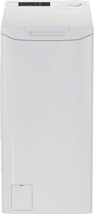 Candy TCA063D3-S (6 kg, Oben)