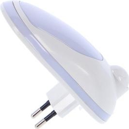 Actual product image Ranex LED Night Light with Motion Detector, Day/Night Sensor - 0.4 Watt 6000.293 White