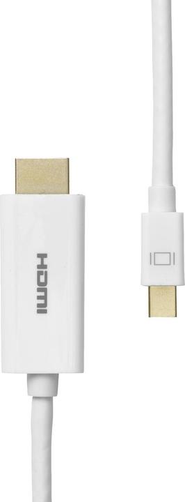Produktbild ProXtend MDP-HDMI-003W (3 m)