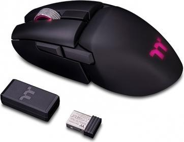 Produktbild Thermaltake Argent M5 Wireless RGB Gaming Mouse (Kabellos, Kabelgebunden)