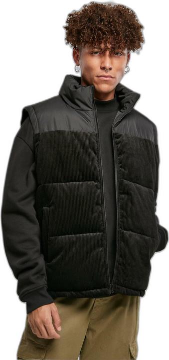 Produktbild Urban Classics Weste Cord (S)