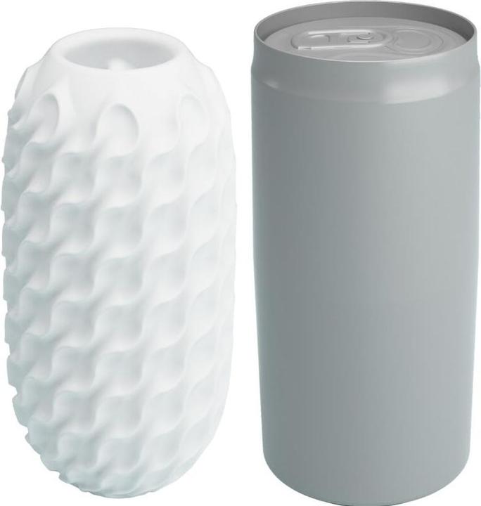 Actual product image Pretty Love Venus X Male Masturbator Model 2 White