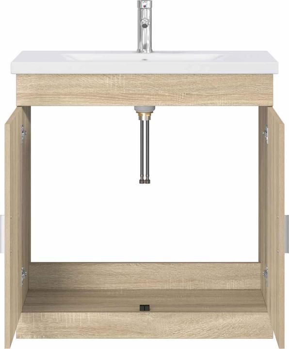 Produktbild vidaXL Badezimmermöbel