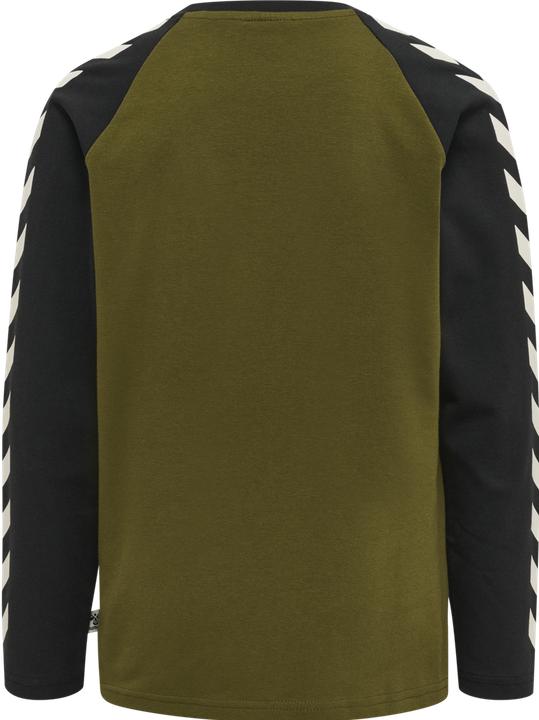 Actual product image hummel Boys T-Shirt L/S (140)