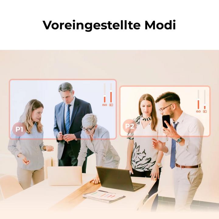 Productafbeelding Obsbot Klein 2 Lite (8.29 Mpx)